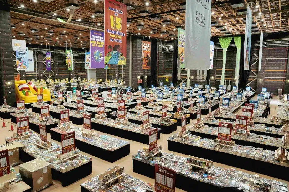 Big Bad Wolf 2024 Officially Opens Today, Offering Affordable Reading for All