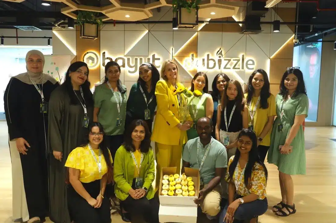 Dubizzle Group UAE Joins Hidden Disabilities Sunflower Initiative to Promote Inclusivity and Support