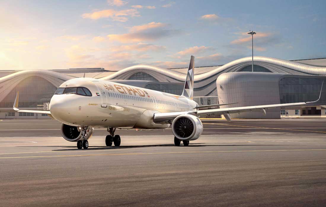 Etihad Airways marks Terminal A’s first anniversary at Zayed Airport