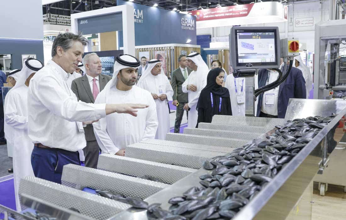 Gulfood Manufacturing and Gulfhost 2024 open doors