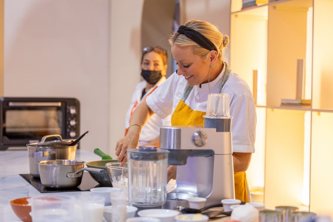 Exploring Irish-Arab connections through food at the 43rd Sharjah International Book Fair
