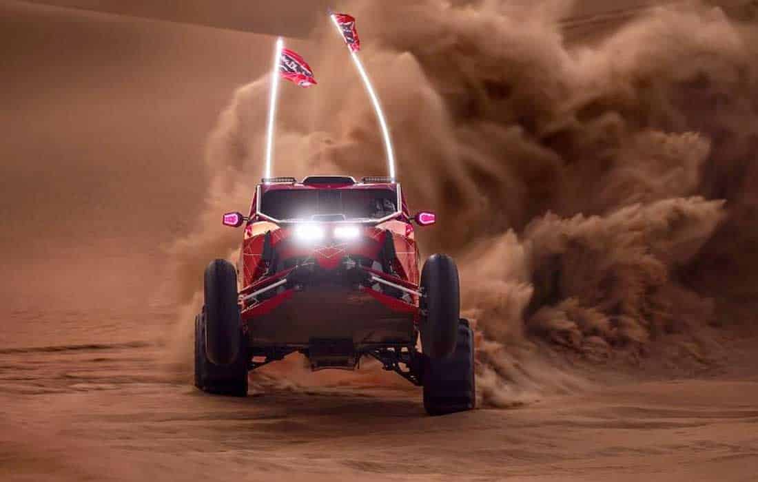 Liwa festival 2025 brings racing, entertainment, and culture to Al Dhafra
