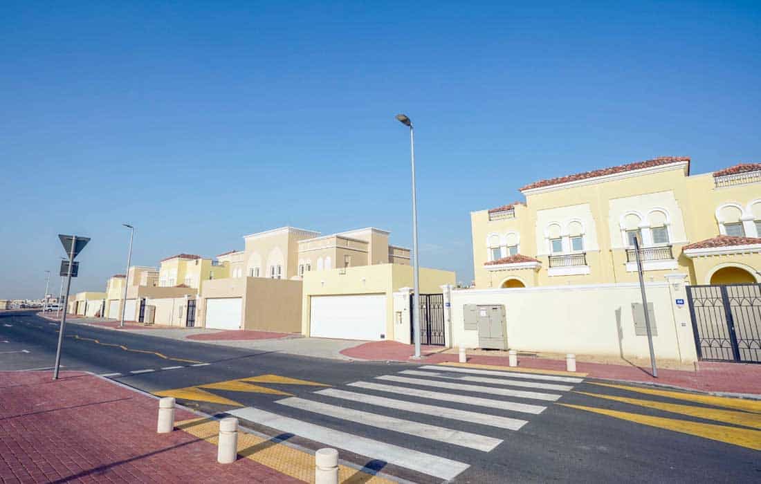 Mohammed bin Rashid approves AED 3.7 billion five-year road plan