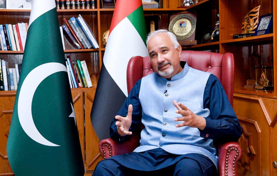 Pakistan's Ambassador: Cooperation with UAE enhances women's empowerment, contributes to sustainable development