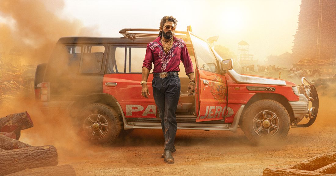 Pushpa 2 Breaks Records with Historic Advance Sales for an Indian Film Globally
