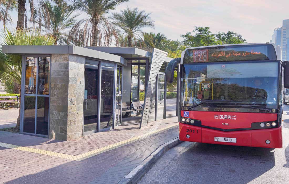 RTA installs 141 bus shelters, sets goal for 762 by 2025