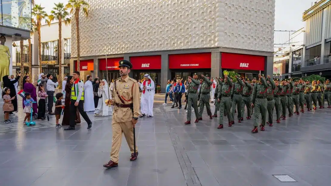 SPECTACULAR EXPERIENCES LIGHT UP DUBAI THIS WEEKEND TO CELEBRATE THE 53RD EID AL ETIHAD