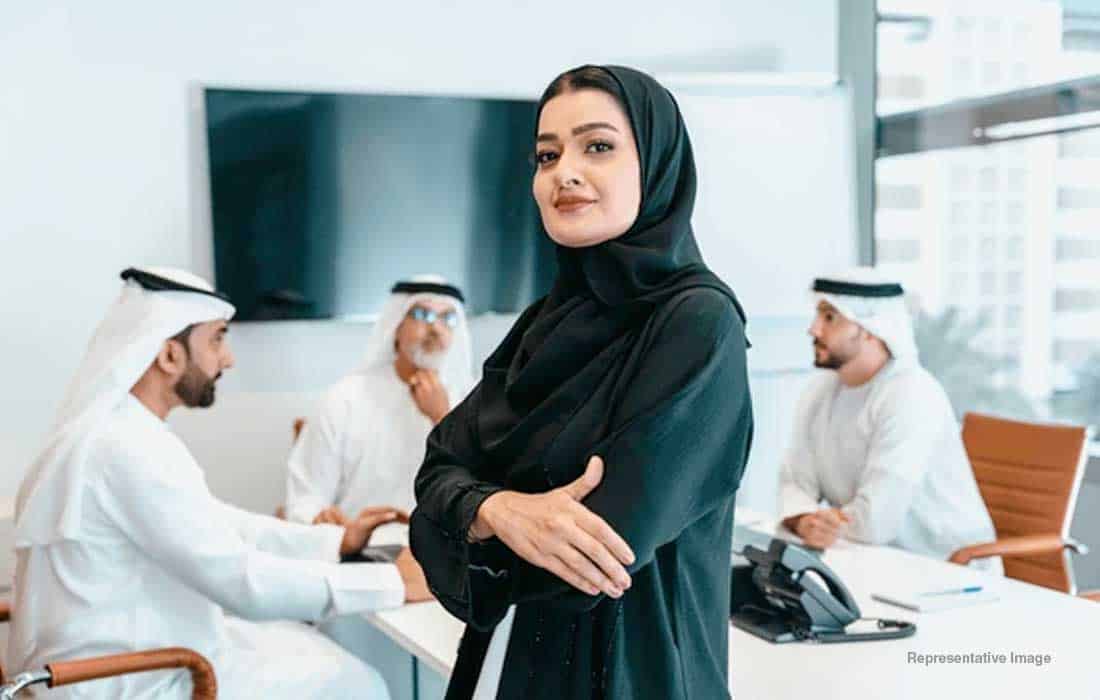 UAE private sector leaders pledges to advance gender equality in workplace