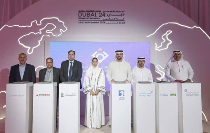 UAE private sector leaders pledges to advance gender equality in workplace