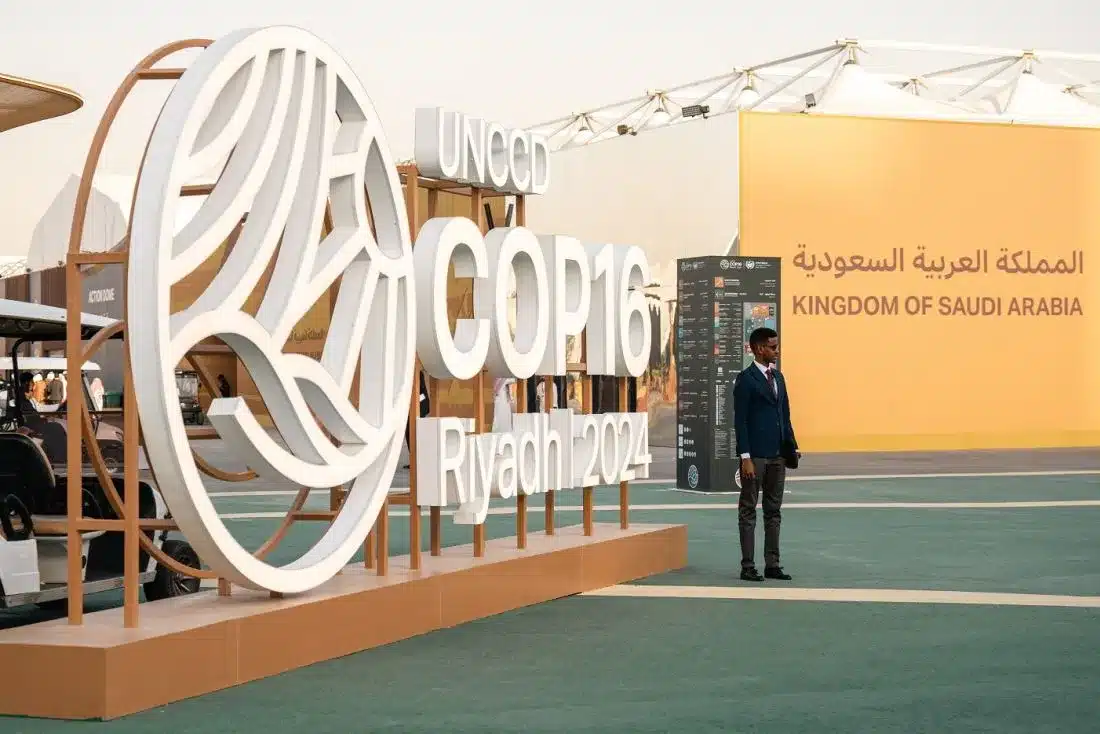 Expanse of Drylands Must be a ‘Wake-up Call’ Warns Saudi Arabia’s UNCCD COP16 Presidency
