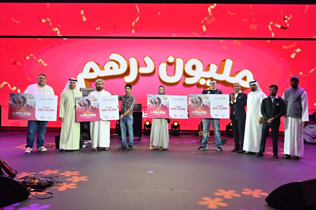 Shop & Win Rewards names 12 winners as DSF campaign