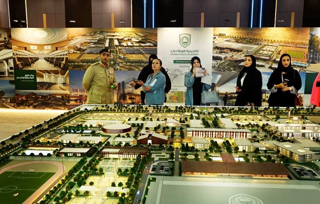Dubai Police Academy project to be ready by 2027