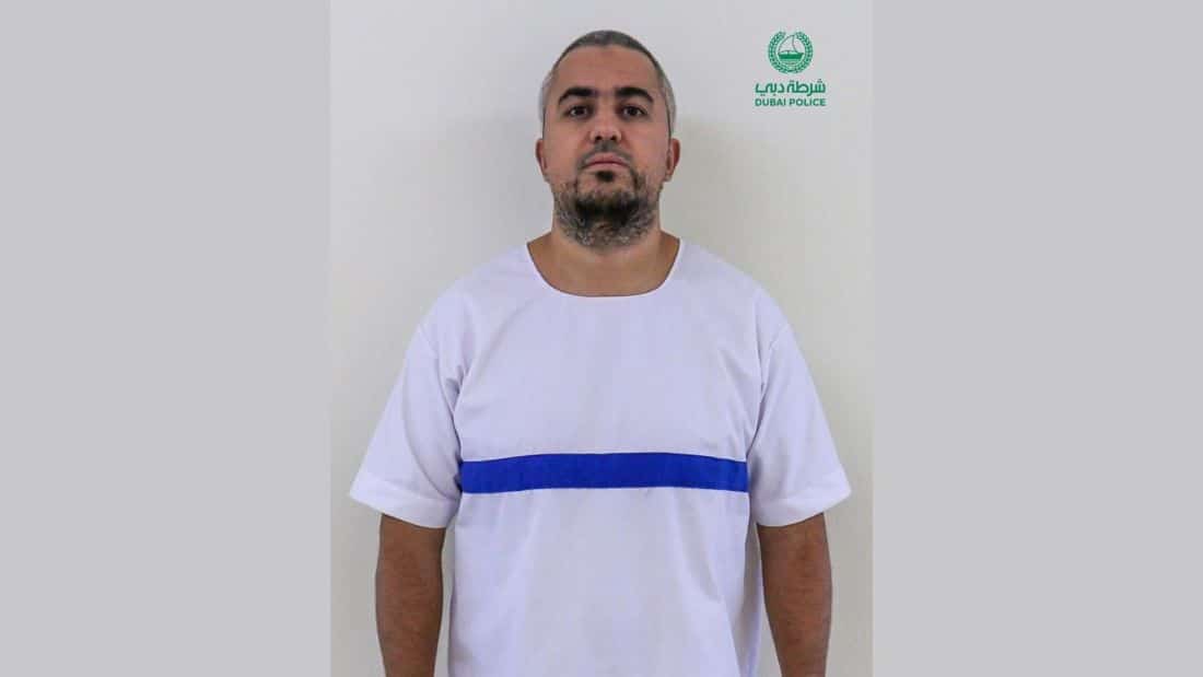 Dubai Police arrest internationally wanted drug trafficker Othman El Ballouti