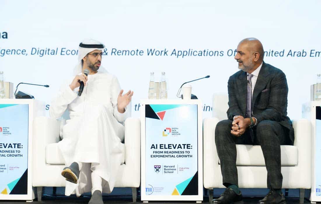Harvard ai conference in dubai highlights uae s ai strategy