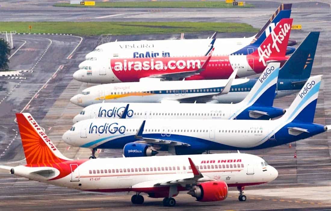 Indian aviation authority announces new flight delay rules