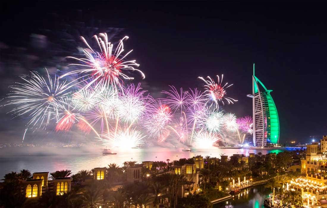 New Year holiday announced in UAE for government employees