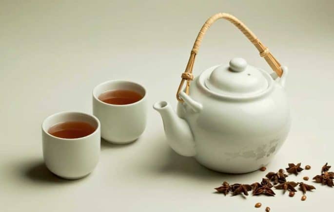 Secret Santa Party Christmas Gifts Gourmet coffee or tea set