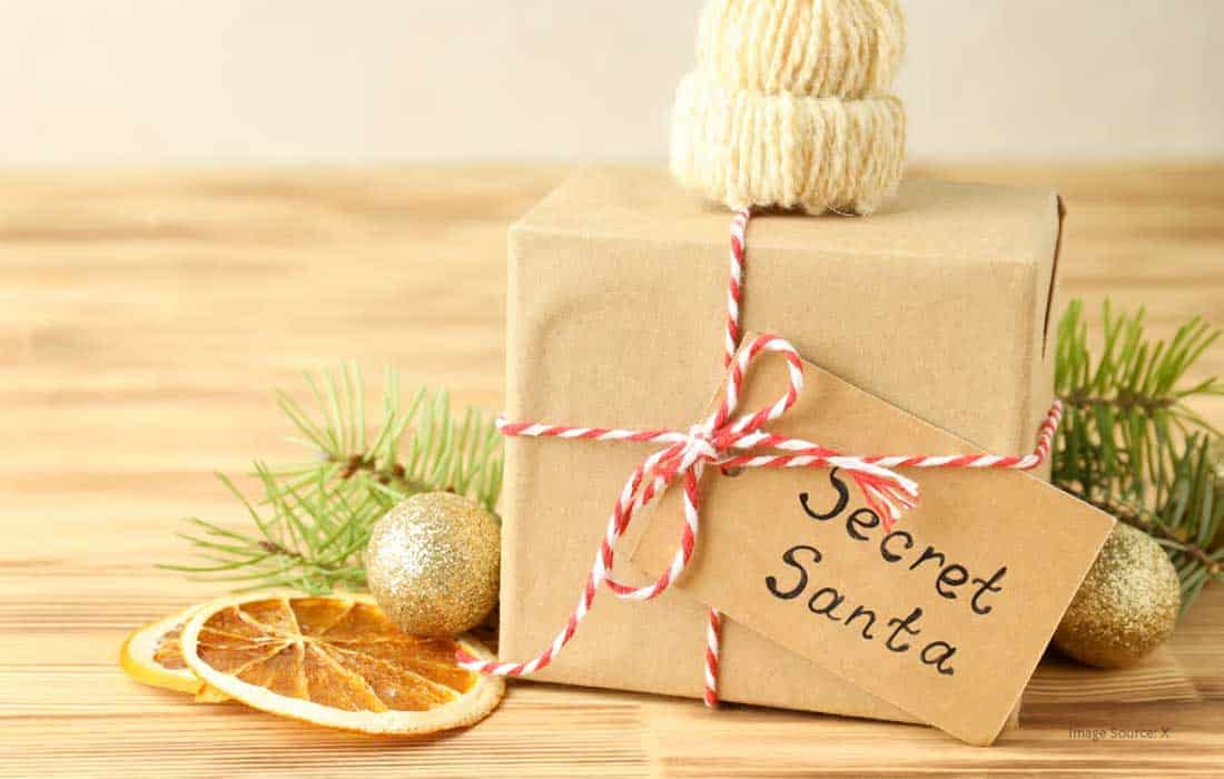 Secret Santa Party at office? 5 Christmas Gifts your colleagues will adore