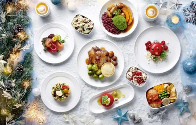 Emirates’ festive experience takes flight with Christmas cheer