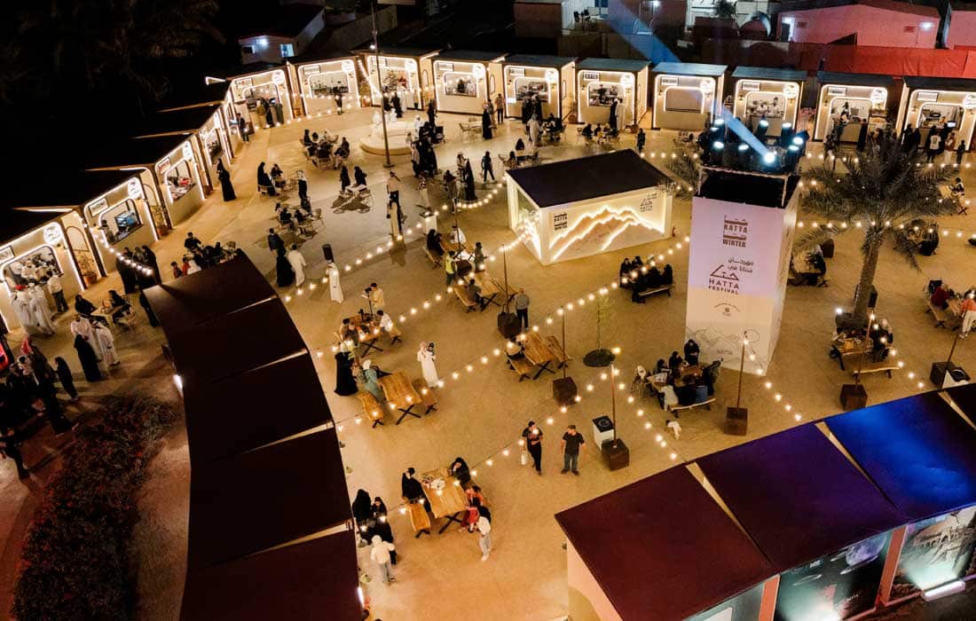 Hatta winter initiative boosts local businesses and tourism