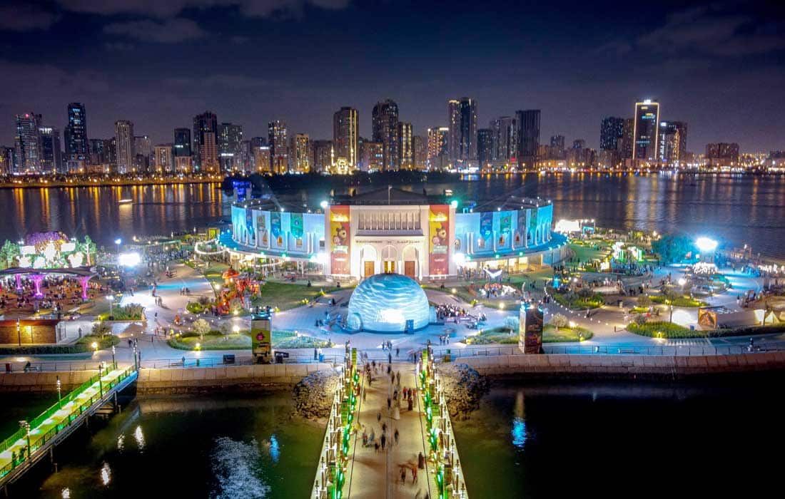 Sharjah Events Festival draws 30,000 visitors in 4 days
