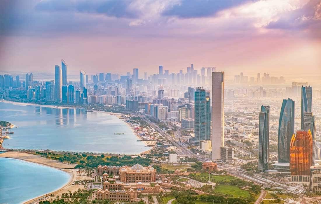 UAE ranks first globally in 223 key indicators