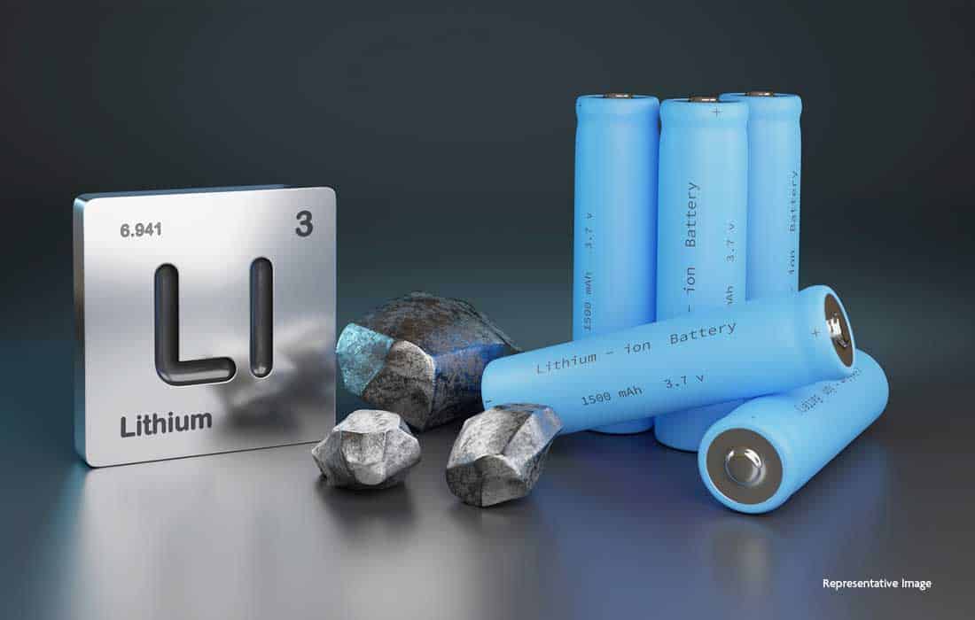 China makes breakthrough to boost lithium battery technology