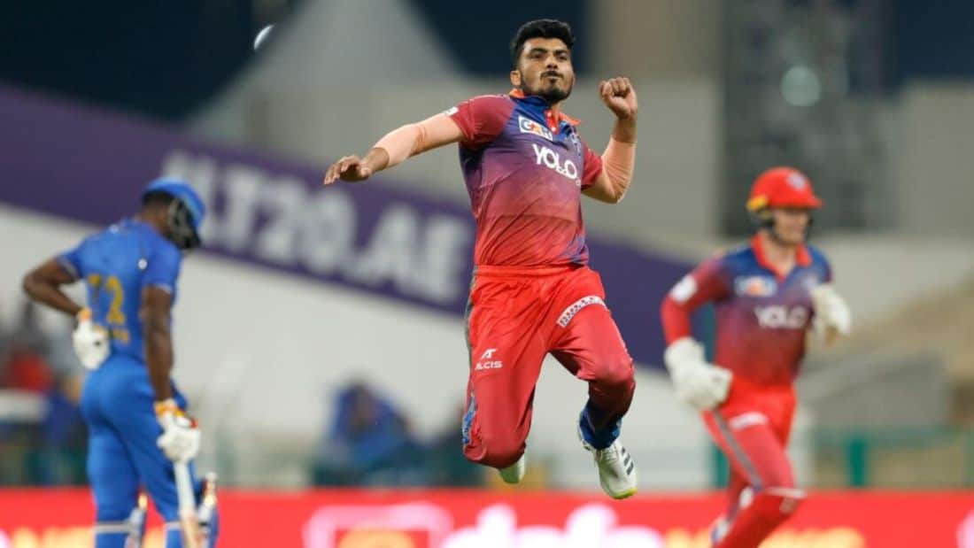 Haider Ali on Dubai Capitals' ILT20 Strategy: Unity, Preparation, and Warner's Impact