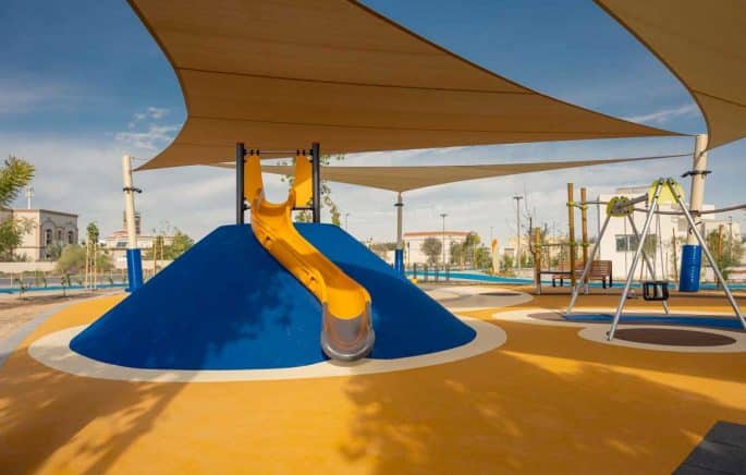 Dubai opens family park in Al Aweer II