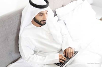Remote work is going global – and the UAE is positioning itself as the place to do it from