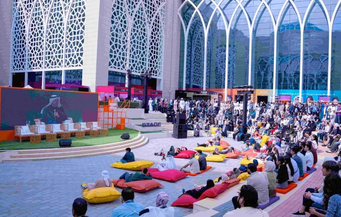 Sharjah Entrepreneurship Festival 2025 empowers 12,000 attendees