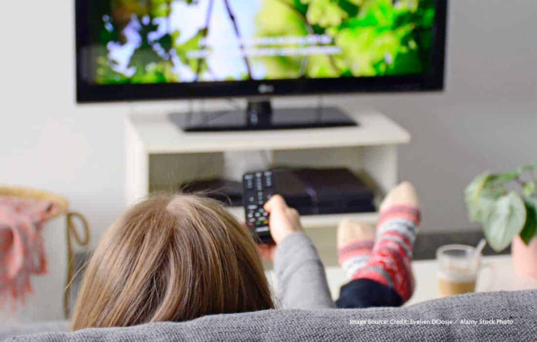 More people now prefer watching TV with subtitles, polls reveal