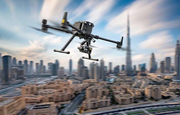 UAE touches 23,960 drones registration post-ban