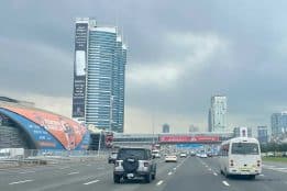 Clouds, dust and morning fog forecast across UAE in coming days