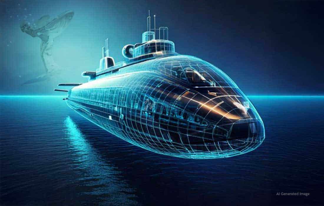 Rolls-Royce to make submarine worth $11 billion