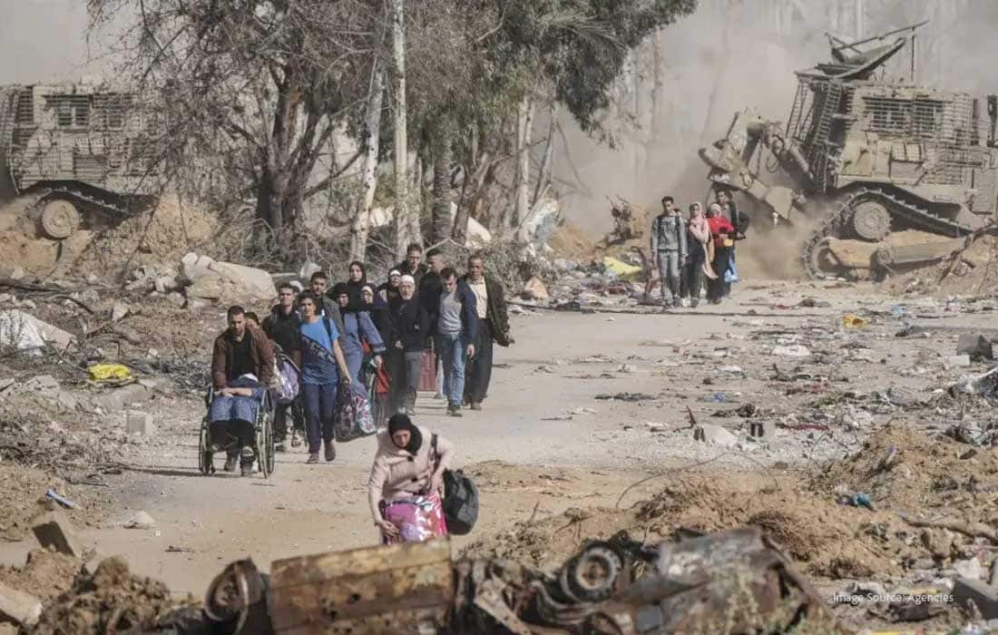 UN plans $80bn Gaza rebuilding after ceasefire