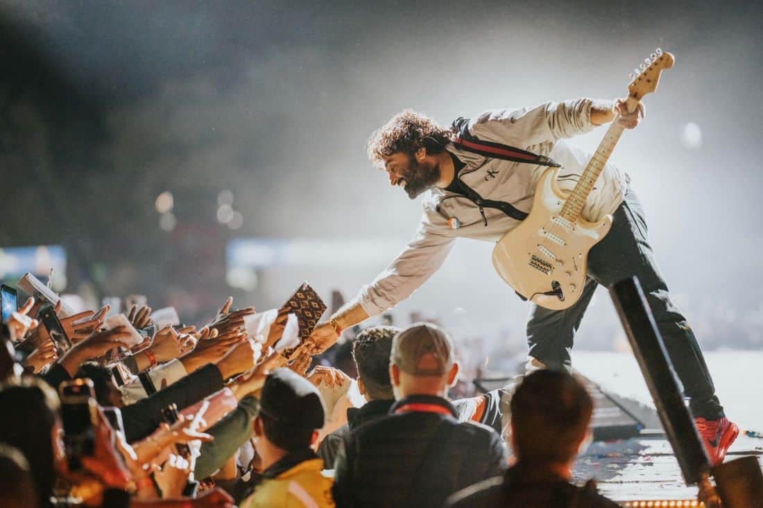 Bollywood Music Sensation Arijit Singh Set to Entertain Fans Like Never Before at Etihad Arena, Abu Dhabi, on 9th May 2025