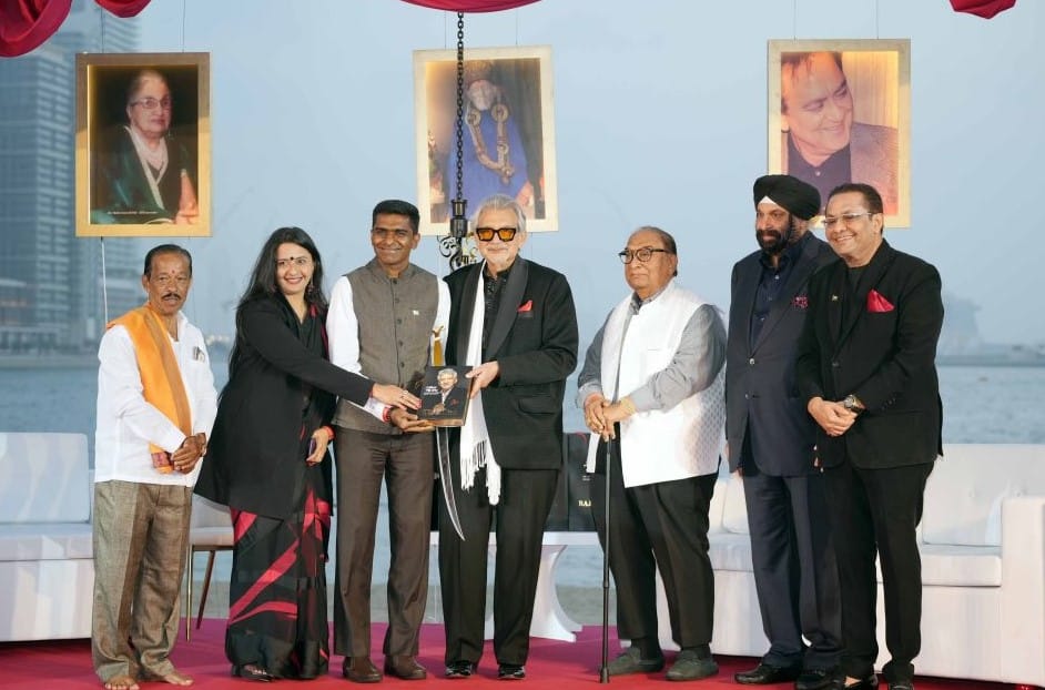 Dubai entrepreneur Rajan Lall's autobiography launched at a star-studded event
