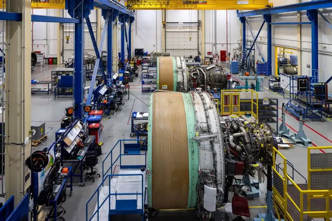 Delivering for Airlines: GE Aerospace Invests $10 Million in MRO Facilities in the Middle East
