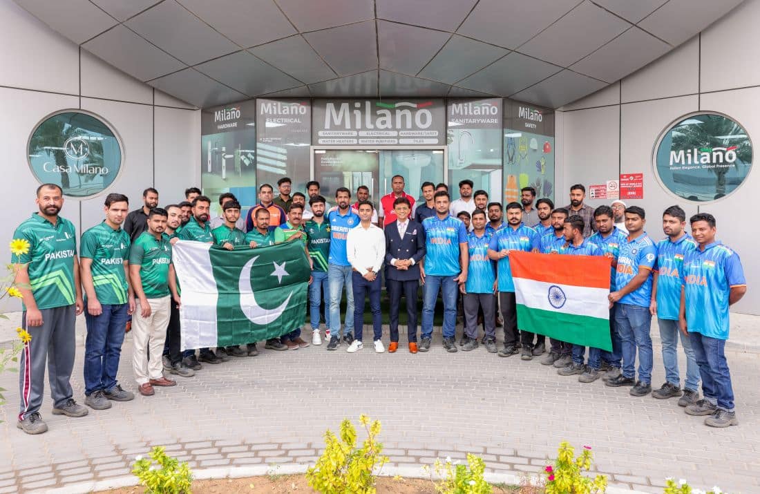 Champions Trophy: India vs Pak: Dubai businessman distributes 400 tickets for the matches to his workers