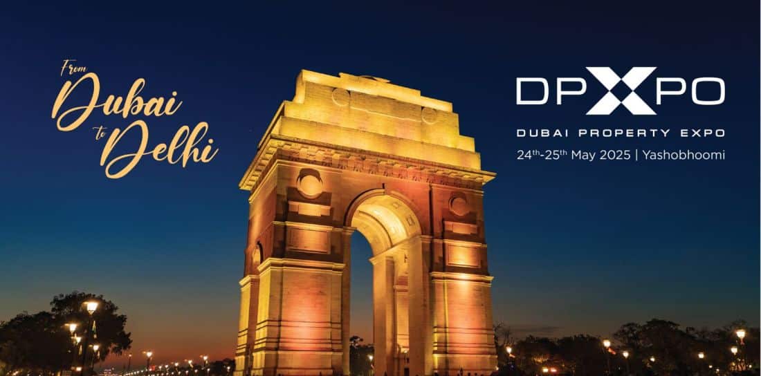 Dubai’s largest-ever international real estate showcase set to take centre stage in New Delhi