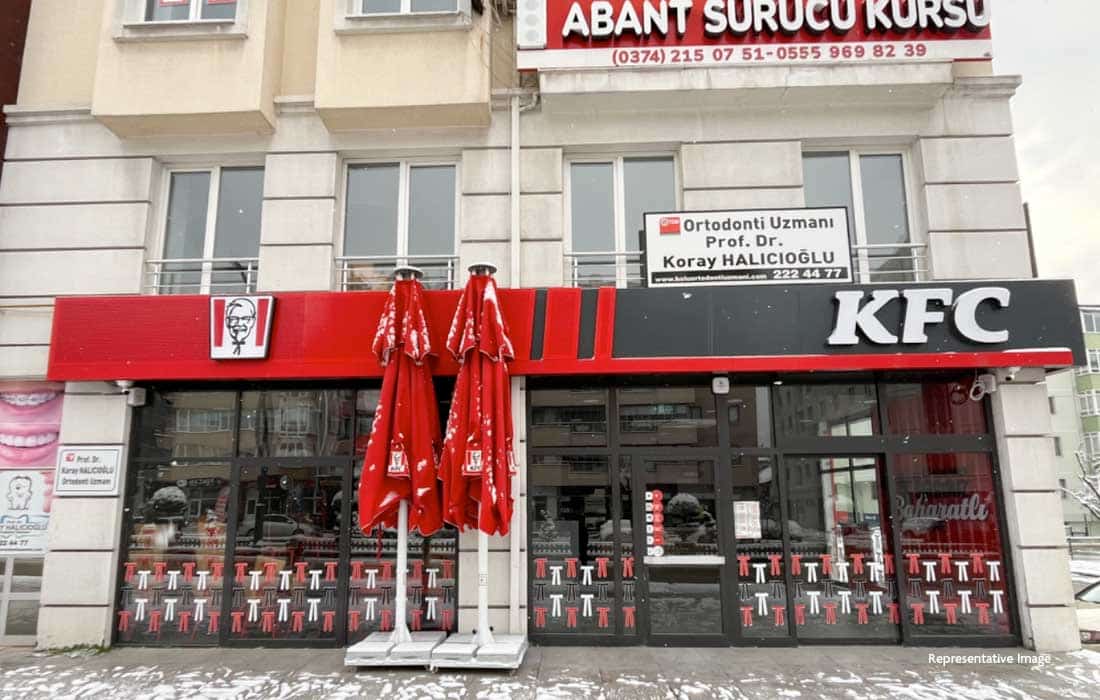 KFC Turkey operator files for bankruptcy, 537 outlets to close