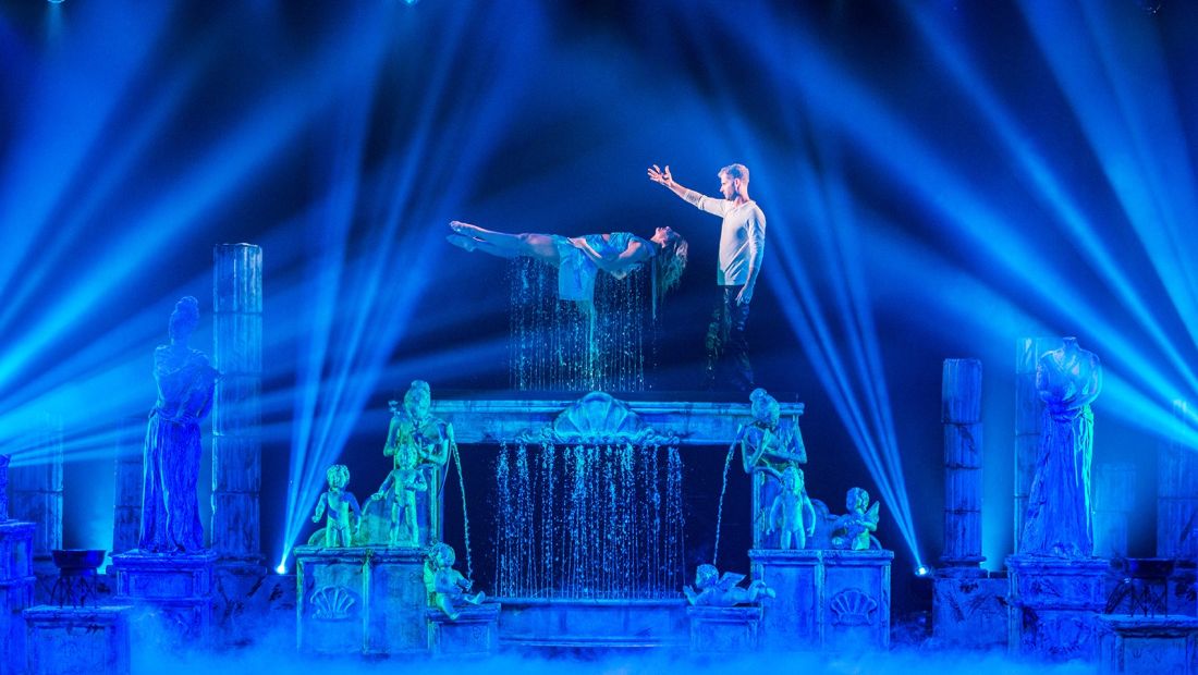 Prepare to be Astonished! Rob Lake Returns to Dubai with a Spectacular Lineup of Illusions