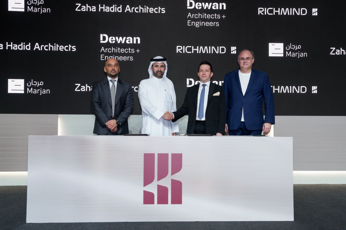 Richmind Announces Entry Into Premium Real Estate Development in the UAE, Bringing over 1000 units to the market