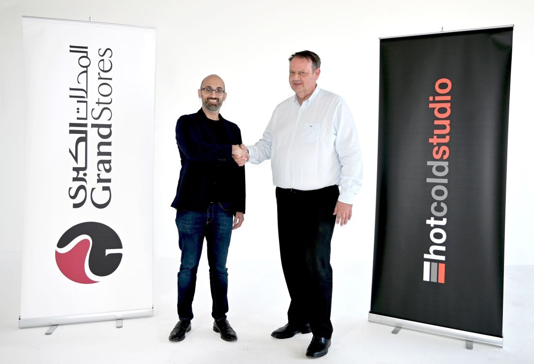 Grand Stores acquires Hot Cold Studio, expanding UAE's imaging sector