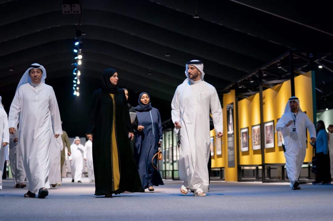 In the presence of Sharjah’s Deputy Ruler, Conservation Summit at Xposure 2025 calls for protecting global migration, species and habitats