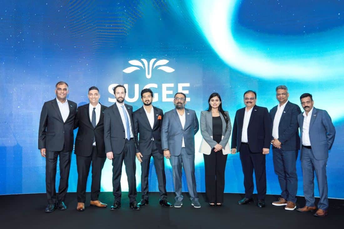 Sugee Group, a $10.1B Real Estate Powerhouse, Expands into UAE with a commitment to bring to 10,000+ residential and commercial Units