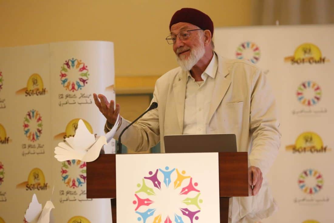 The 14th Edition of The Poetic Heart Celebrates Poetry, Music, and Cultural Unity in Dubai