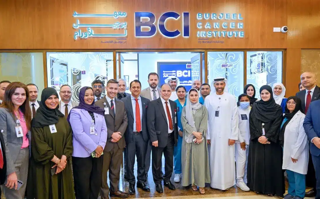 The Center in Al Ain offers a full spectrum of oncology services, including state-of-the-art diagnostic capabilities