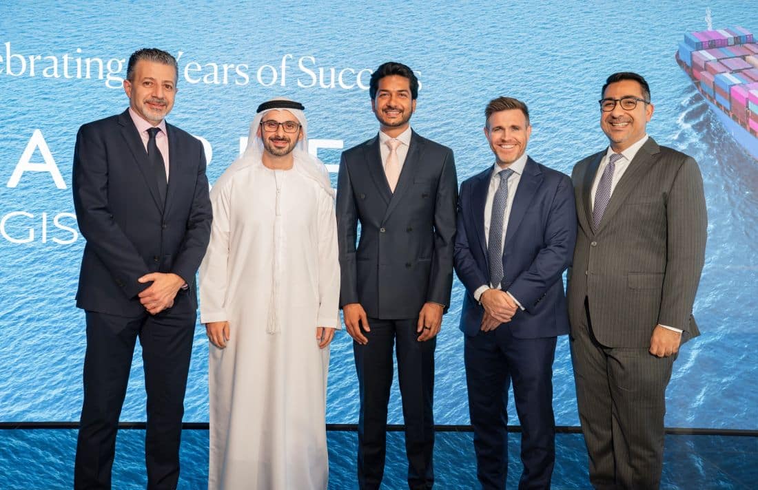 UAE logistics sector to gain unprecedented growth. Manrre Logistics Fund, GFH Partner to Boost Gulf’s Logistics Sector Growth